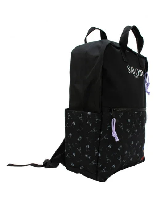 Emily in Paris Backpack - One Size Image 2