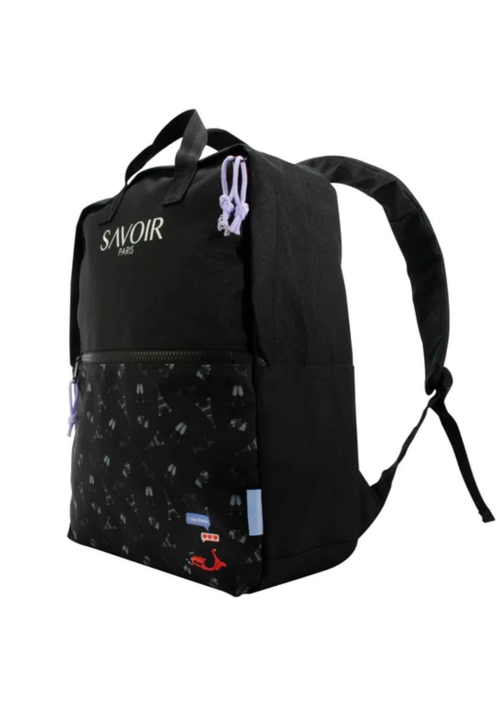 Emily in Paris Backpack - One Size Image 1