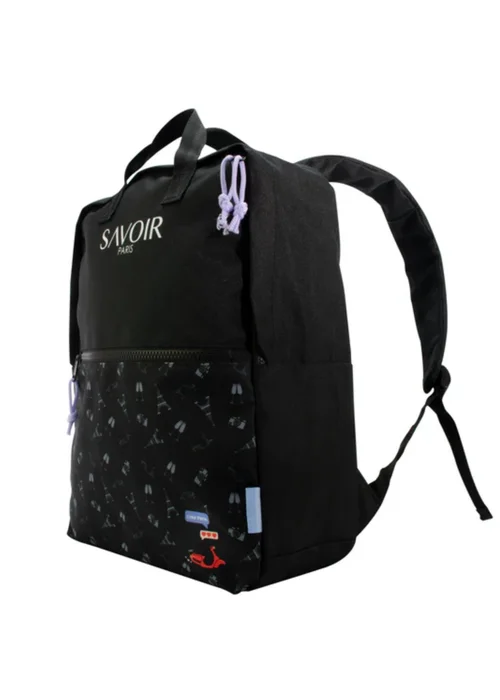 Emily in Paris Backpack - One Size Image 1
