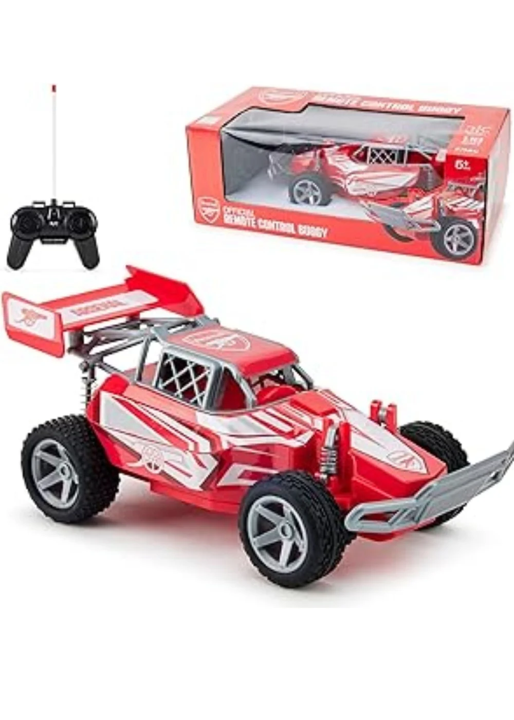 Arsenal 1:18 Buggy - One Size Image 1