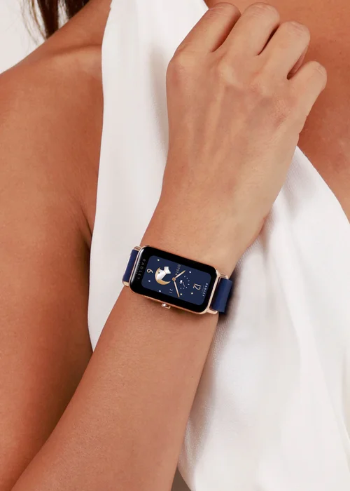 Radley London Series 21 Ink Silicone Watch - One Size Image 2
