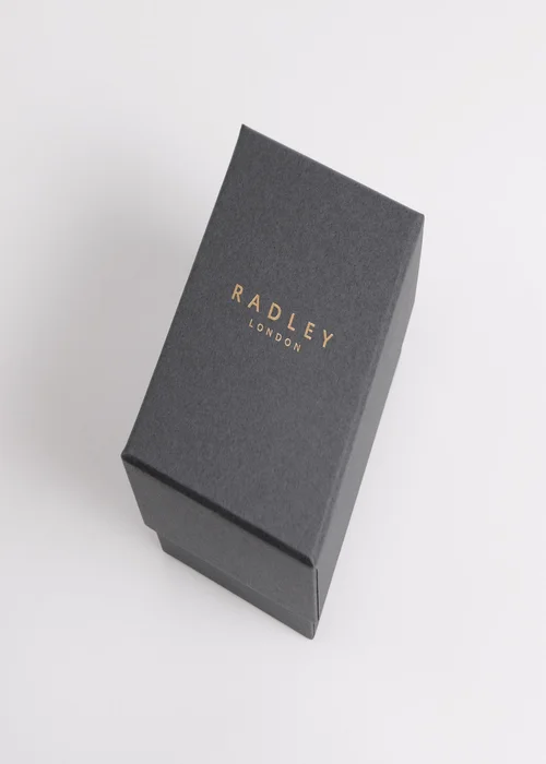 Radley London Series 21 Ink Silicone Watch - One Size Image 3