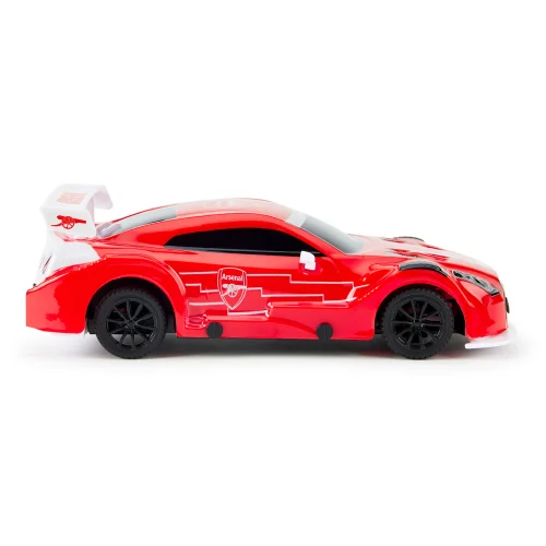 Arsenal 1:24 Sports Car - One Size Image 4