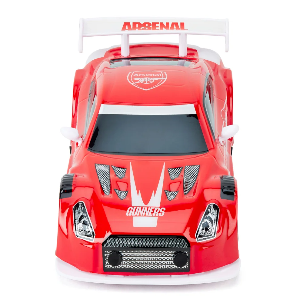 Arsenal 1:24 Sports Car - One Size Image 3