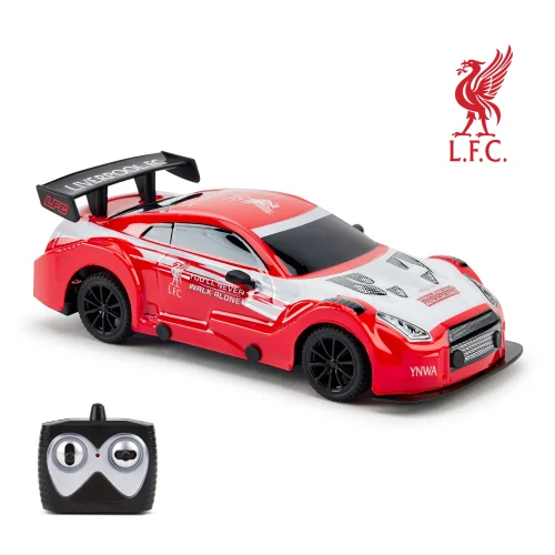 Liverpool Remote Control Car 1:24 Scale - One Size Image 1