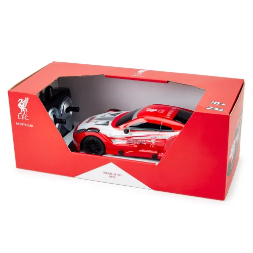 Liverpool Remote Control Car 1:24 Scale - One Size Image 5