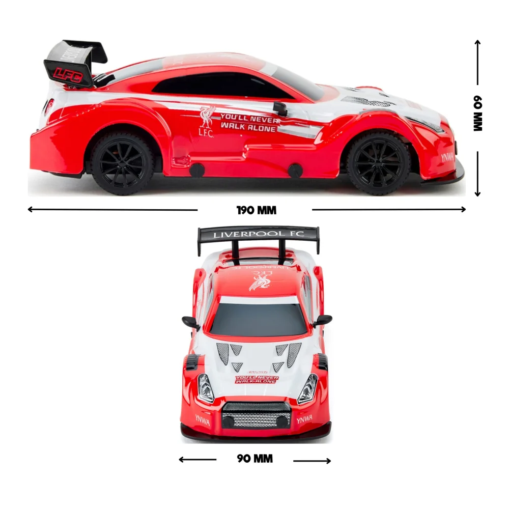 Liverpool Remote Control Car 1:24 Scale - One Size Image 2