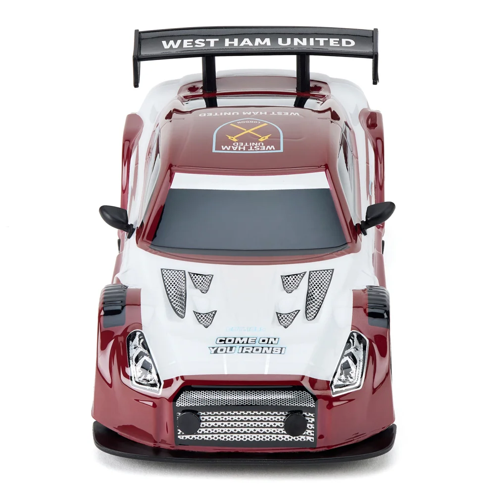 West Ham Remote Control Car 1:24 Scale - One Size Image 3