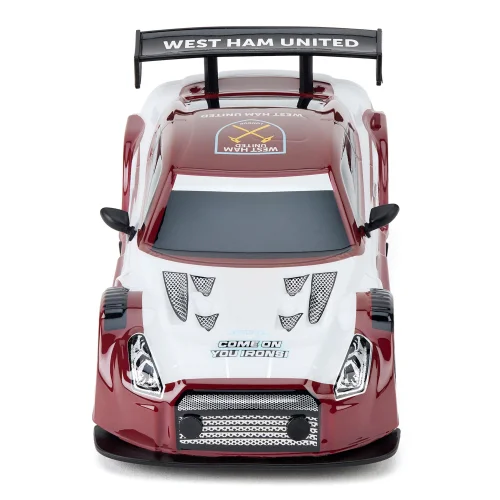 West Ham Remote Control Car 1:24 Scale - One Size Image 3