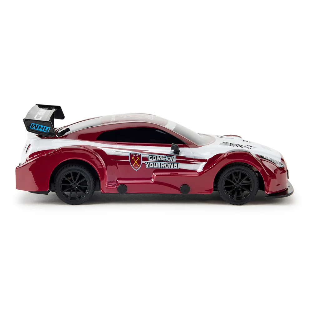West Ham Remote Control Car 1:24 Scale - One Size Image 4