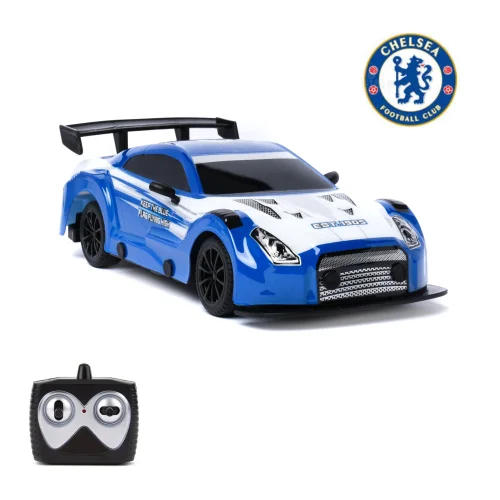 Chelsea 1:24 Sports Car - One Size Image 1