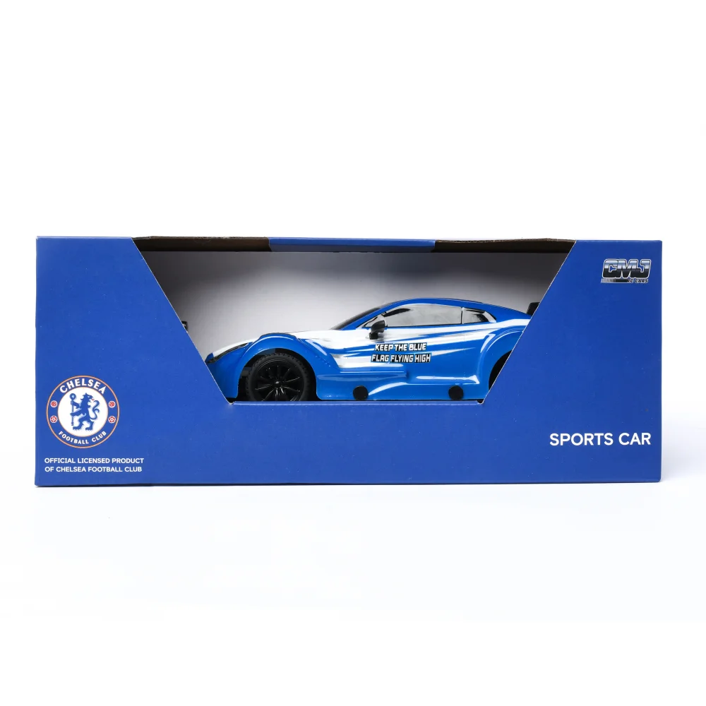 Chelsea 1:24 Sports Car - One Size Image 5