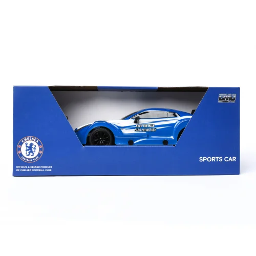 Chelsea 1:24 Sports Car - One Size Image 5