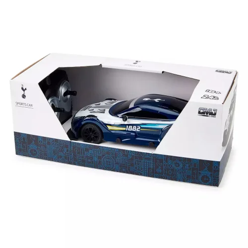 Tottenham Hotspur Remote Control Car 1:24 Scale - One Size Image 4