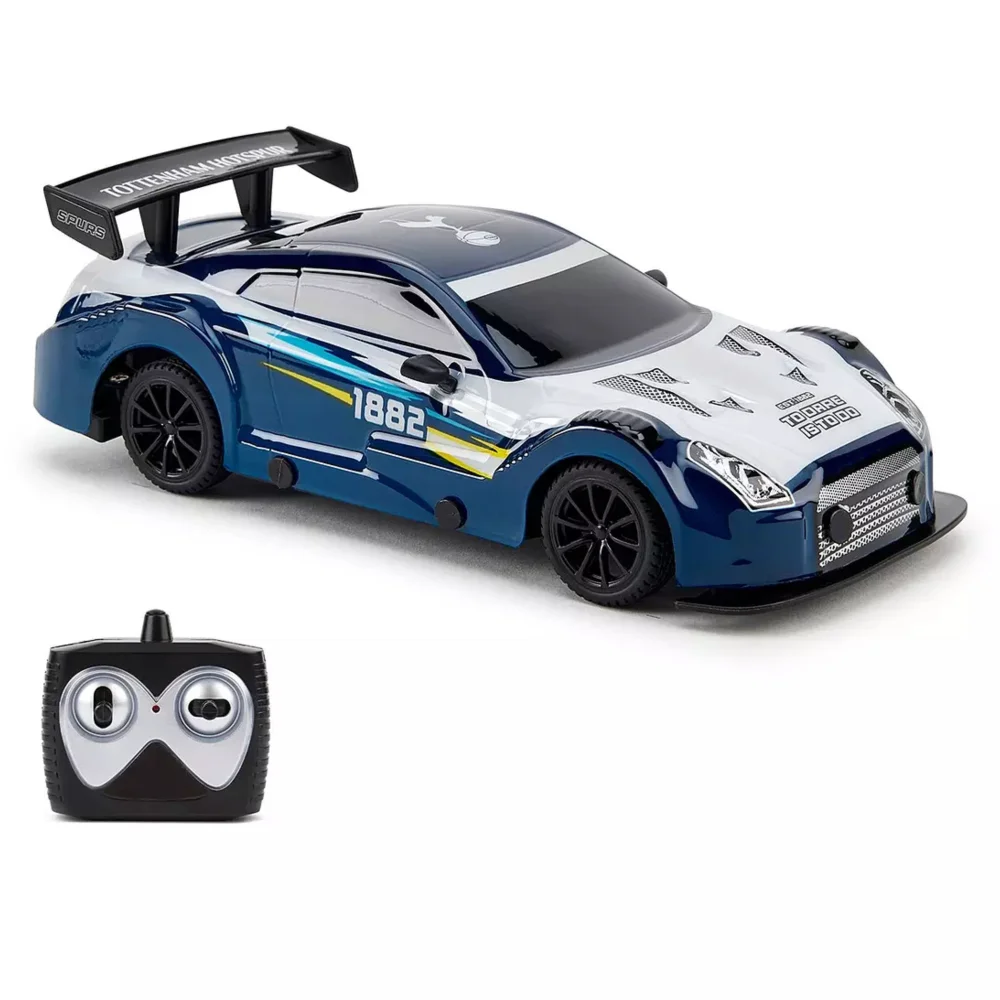 Tottenham Hotspur Remote Control Car 1:24 Scale - One Size Image 1