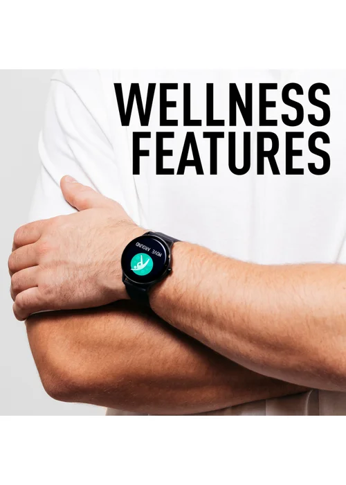 Reflex Active Black Series 22 Silicone Strap Watch - One Size Image 4