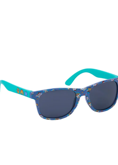 Paw Patrol Blue Sunglasses Baseball Cap Set - One Size Image 3
