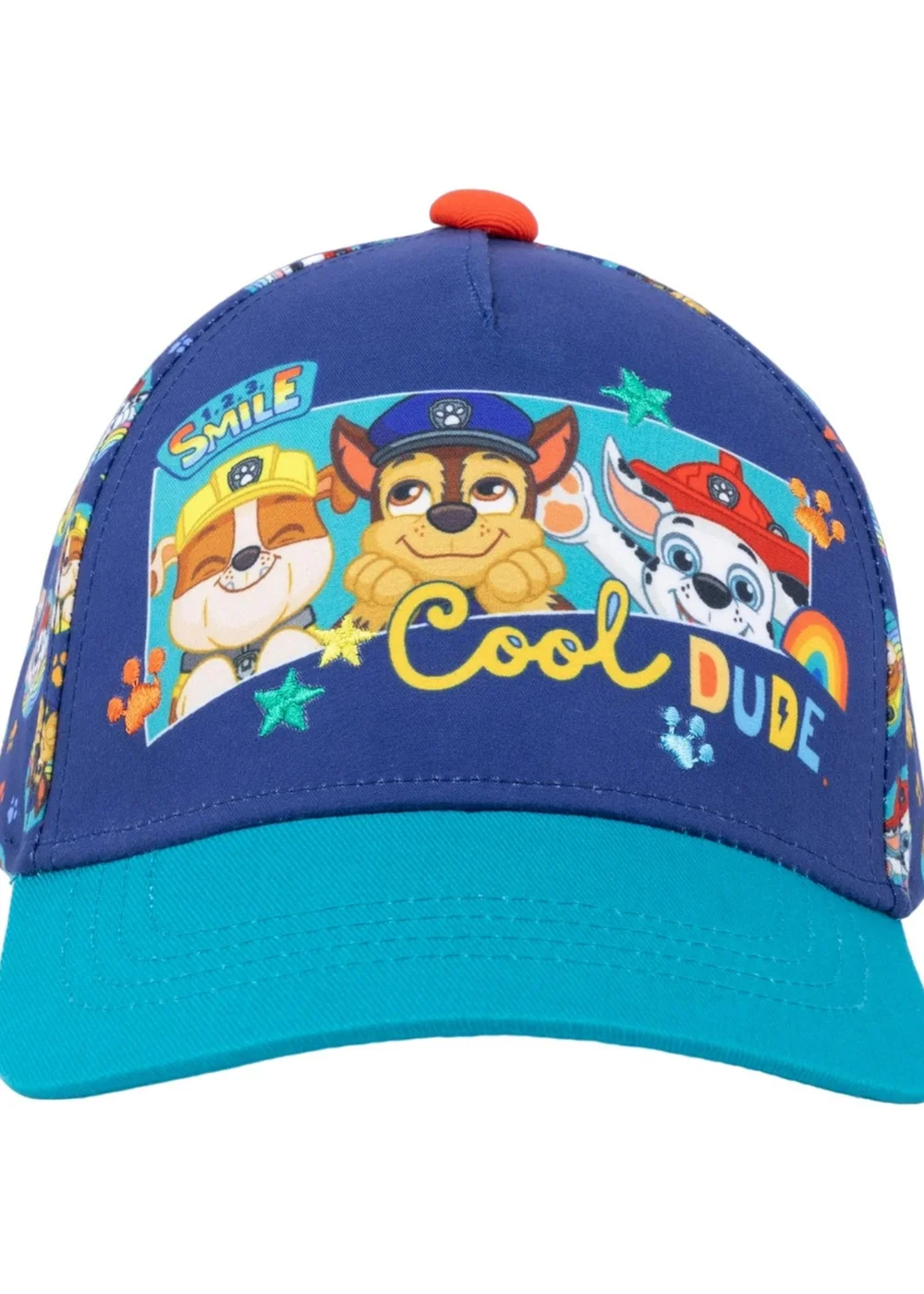 Paw Patrol Blue Sunglasses Baseball Cap Set - One Size Image 2
