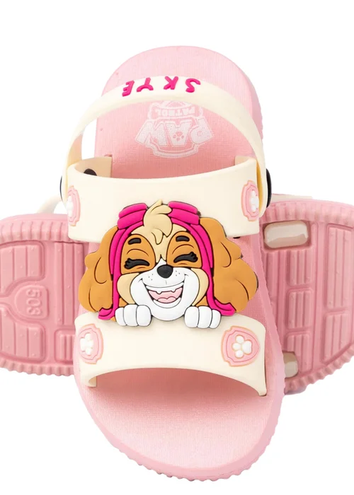 Paw Patrol Pink Skye Sandals - 6 Intants Image 3