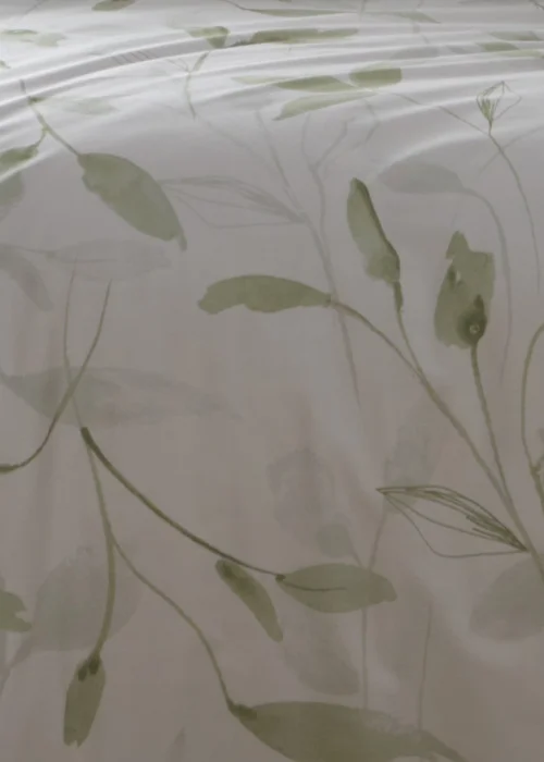Drift Home Eliza Green Duvet Cover Set - King Image 3