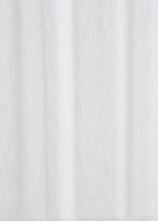 Drift Home Kayla White Voile Panel