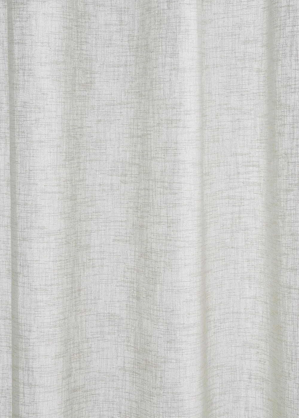 Drift Home Kayla Natural Voile Panel - 55W X 54D (140x137cm) Image 2