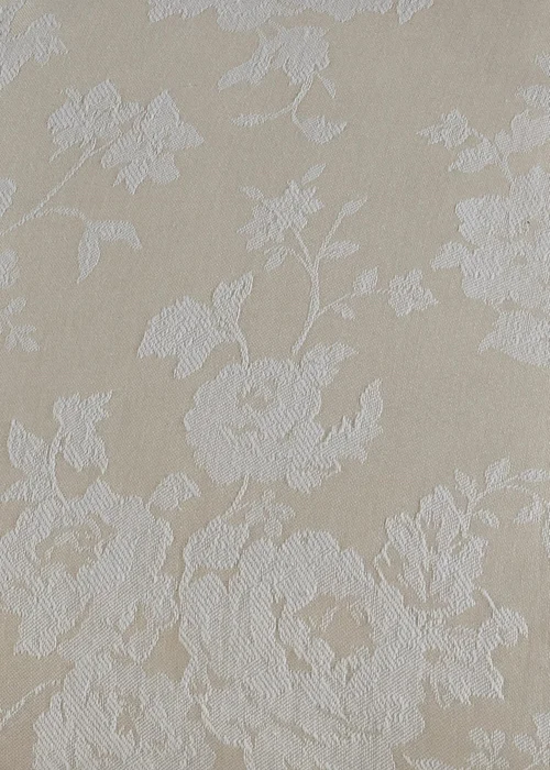 Dreams & Drapes Imelda Jacquard Ivory Filled Cushion (43cm x 43cm) - 43W X 43D Image 3