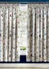 Dreams & Drapes Mansfield Reversible Grey Pencil Pleat Curtains - 66W X 72D (168x183cm) Image 1