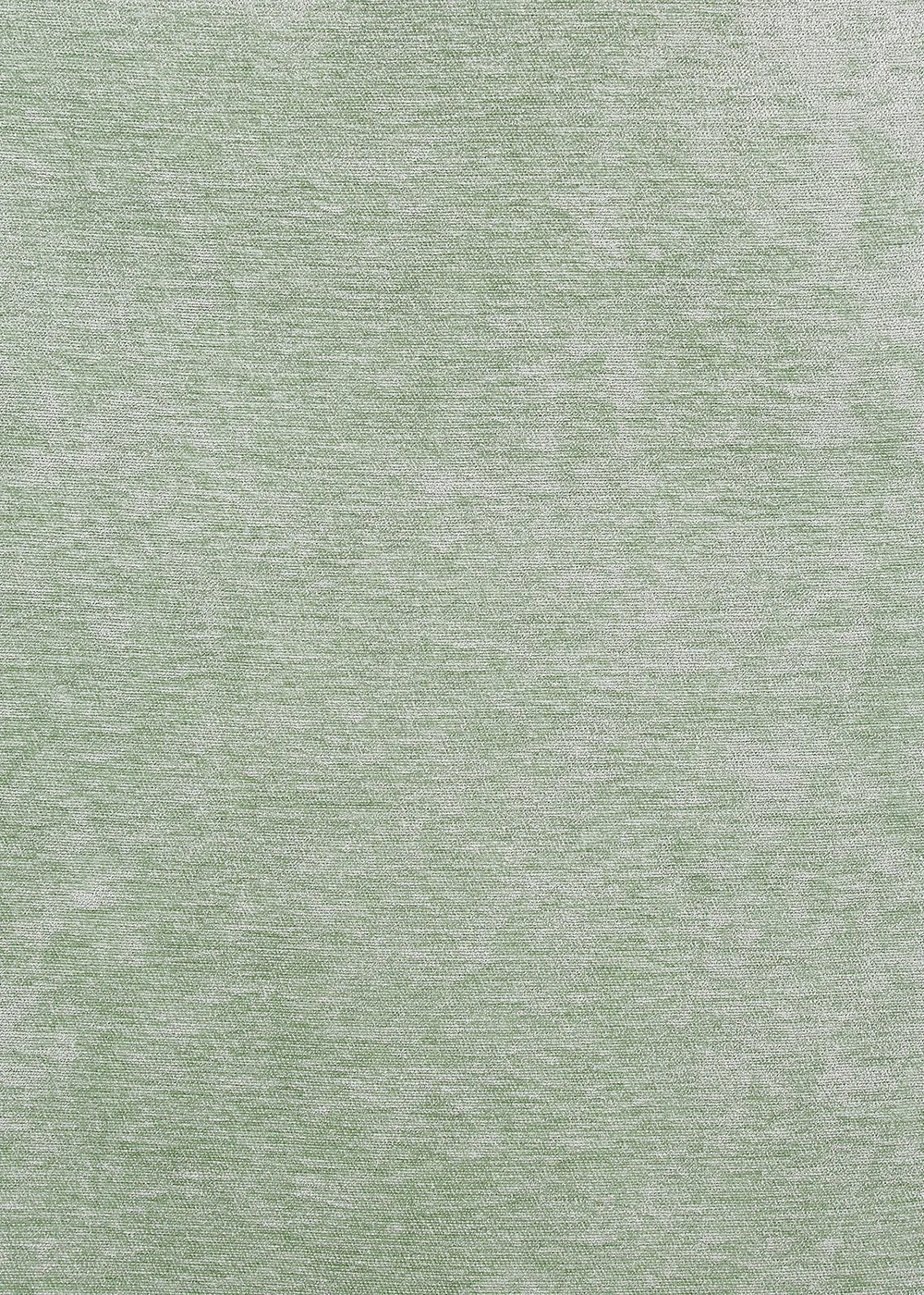 Curtina Textured Chenille Green Filled Cushion (43cm x 43cm) - 43W X 43D Image 3