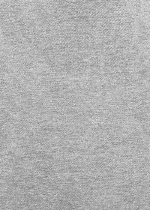 Curtina Textured Chenille Grey Eyelet Curtains - 66W X 54D (168x137cm) Image 3
