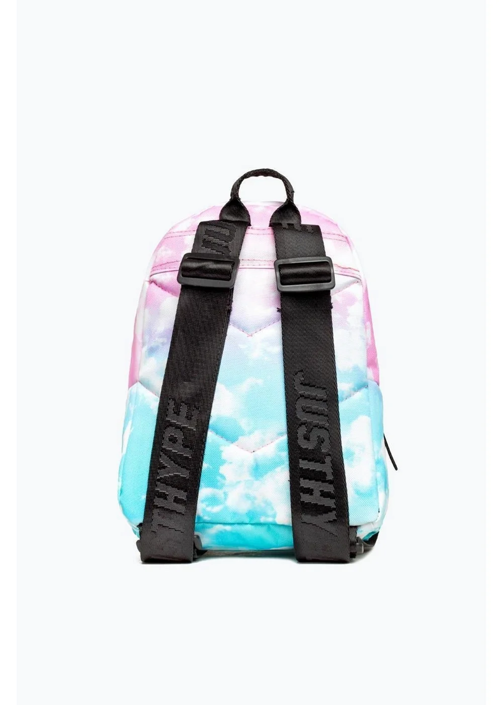 Hype Multi Cloud Fade Mini Backpack - One Size Image 2