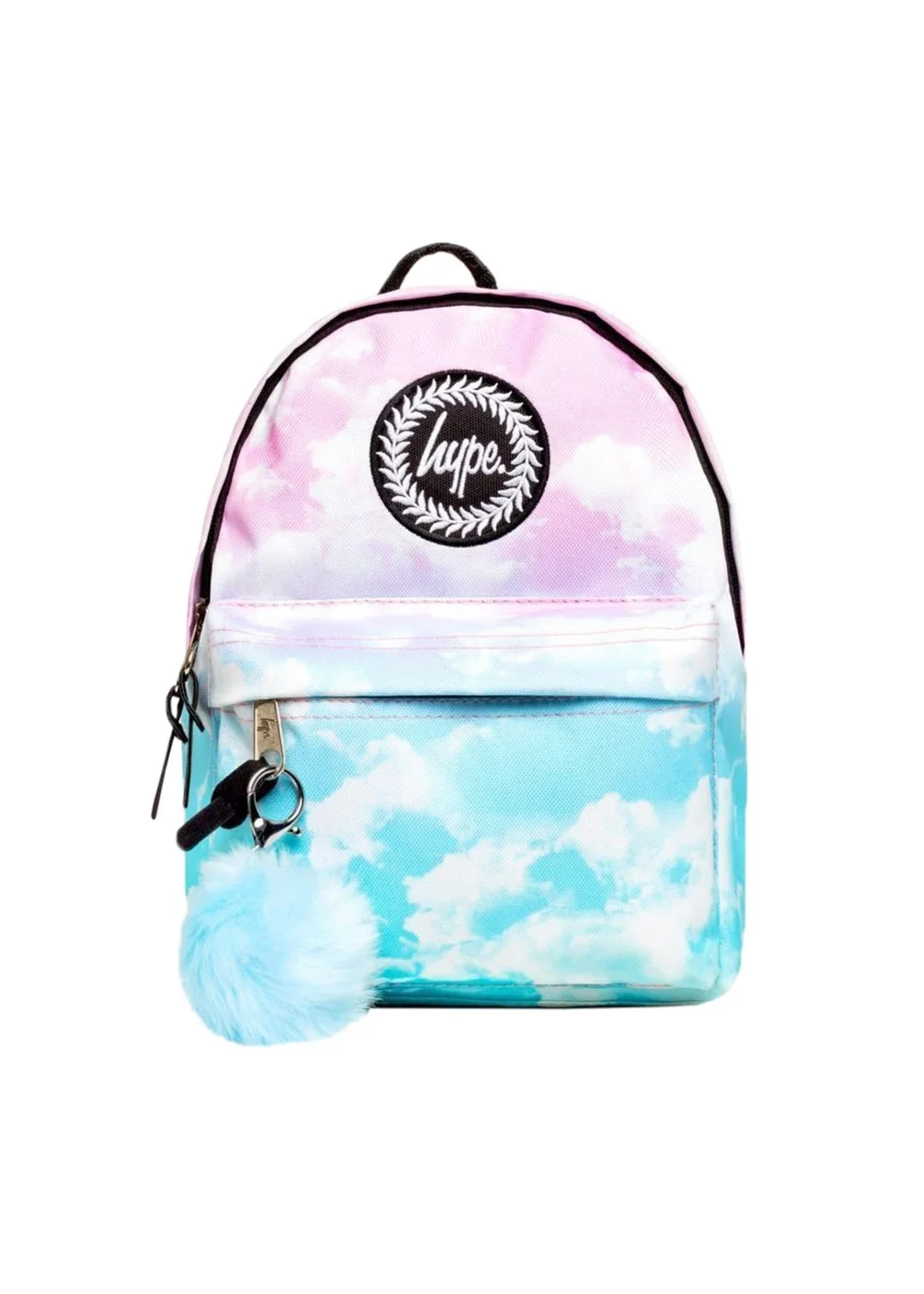 Hype Multi Cloud Fade Mini Backpack - One Size Image 1