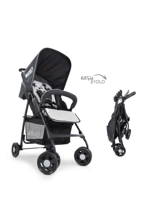 Hauck Mickey Stars Sport Pushchair - One Size Image 4