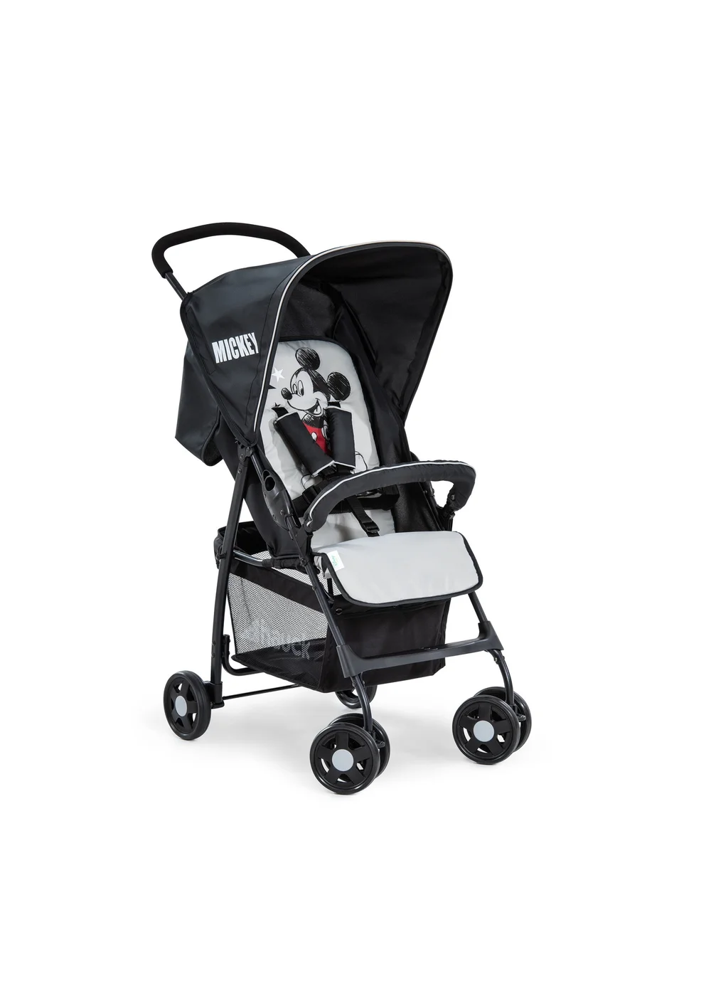 Hauck Mickey Stars Sport Pushchair - One Size Image 1