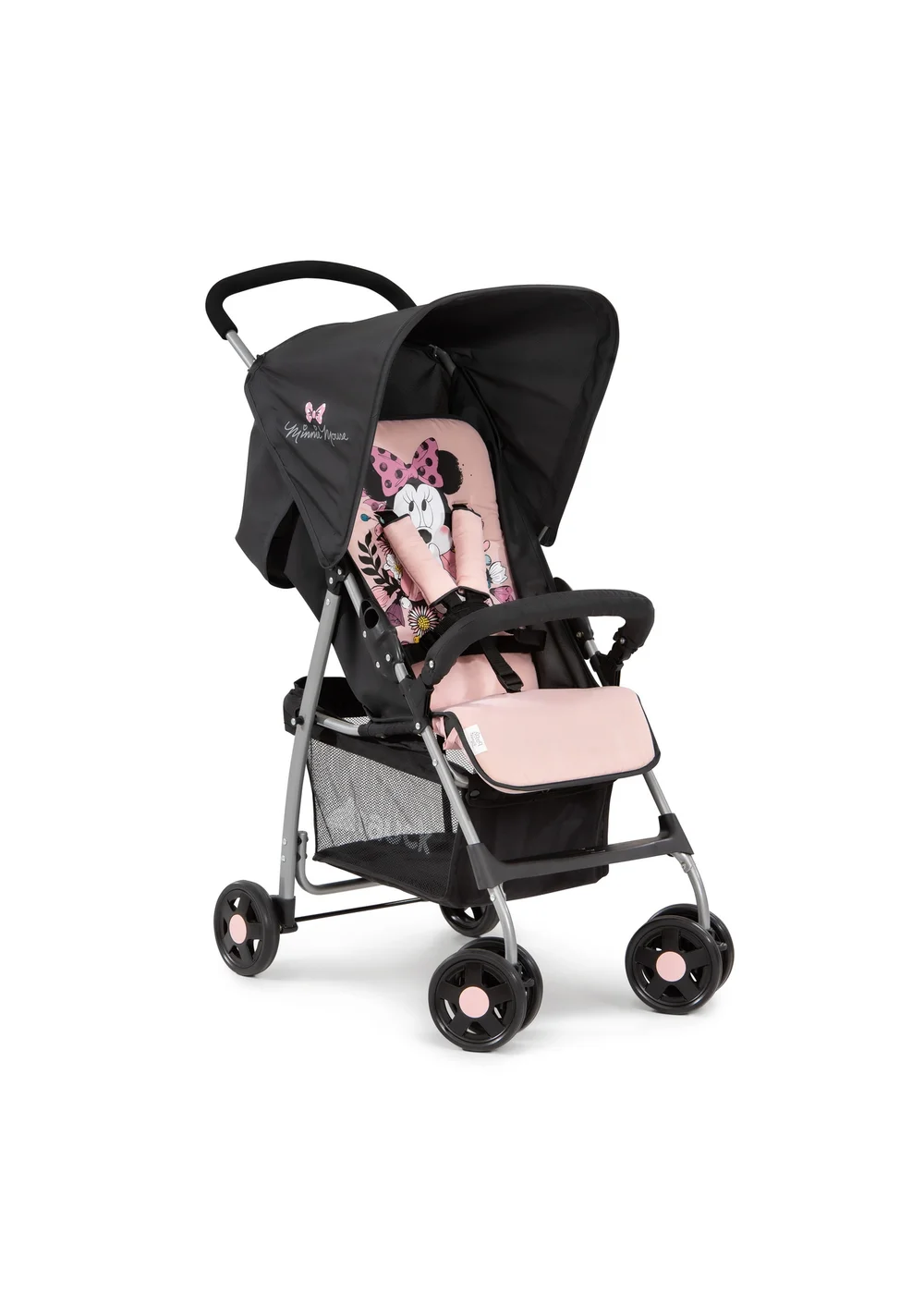 Hauck Minnie Sweetheart Sport Pushchair - No Size Image 1