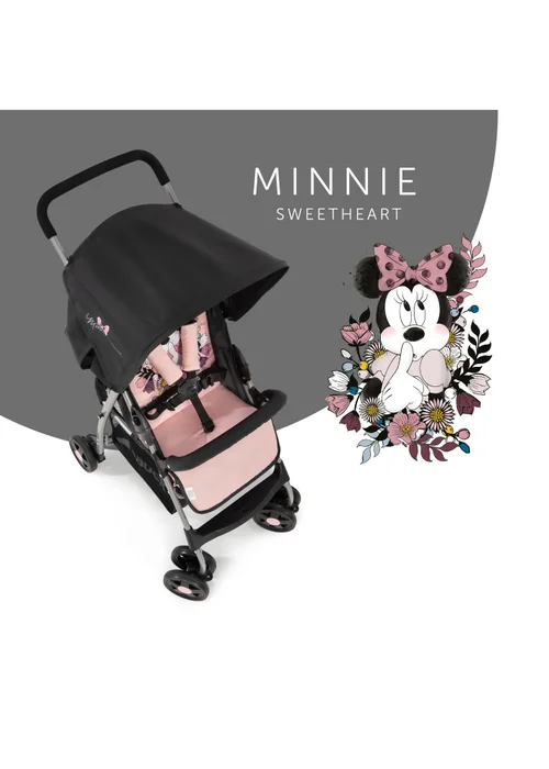 Hauck Minnie Sweetheart Sport Pushchair - No Size Image 5
