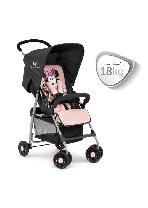 Hauck Minnie Sweetheart Sport Pushchair - No Size Image 2