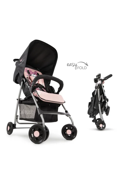 Hauck Minnie Sweetheart Sport Pushchair - No Size Image 4