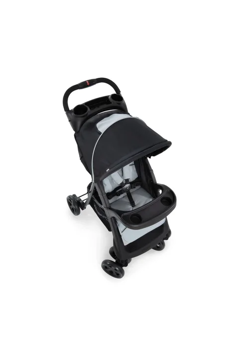 Hauck Black Shopper Neo II Pushchair - No Size Image 2