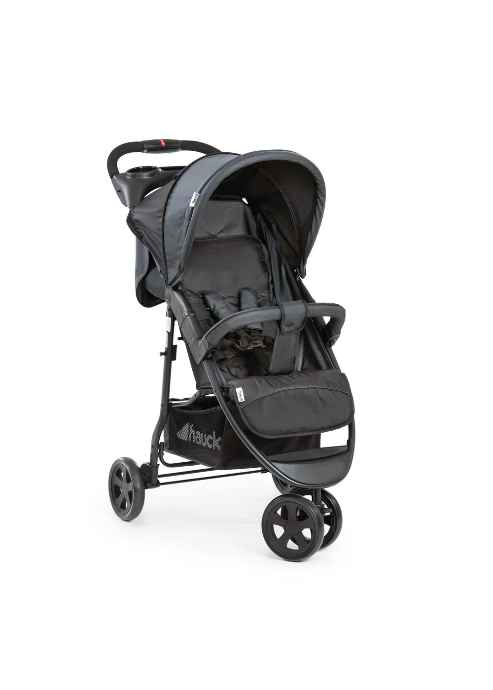 Hauck Black Citi Neo II Pushchair - No Size Image 1