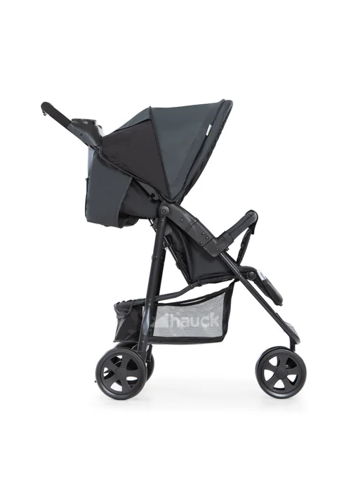 Hauck Black Citi Neo II Pushchair - No Size Image 5