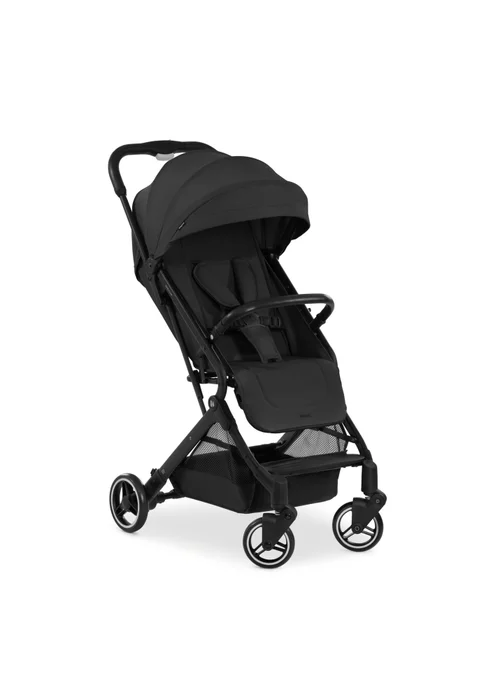 Hauck Black Travel N Care Pushchair - No Size Image 1