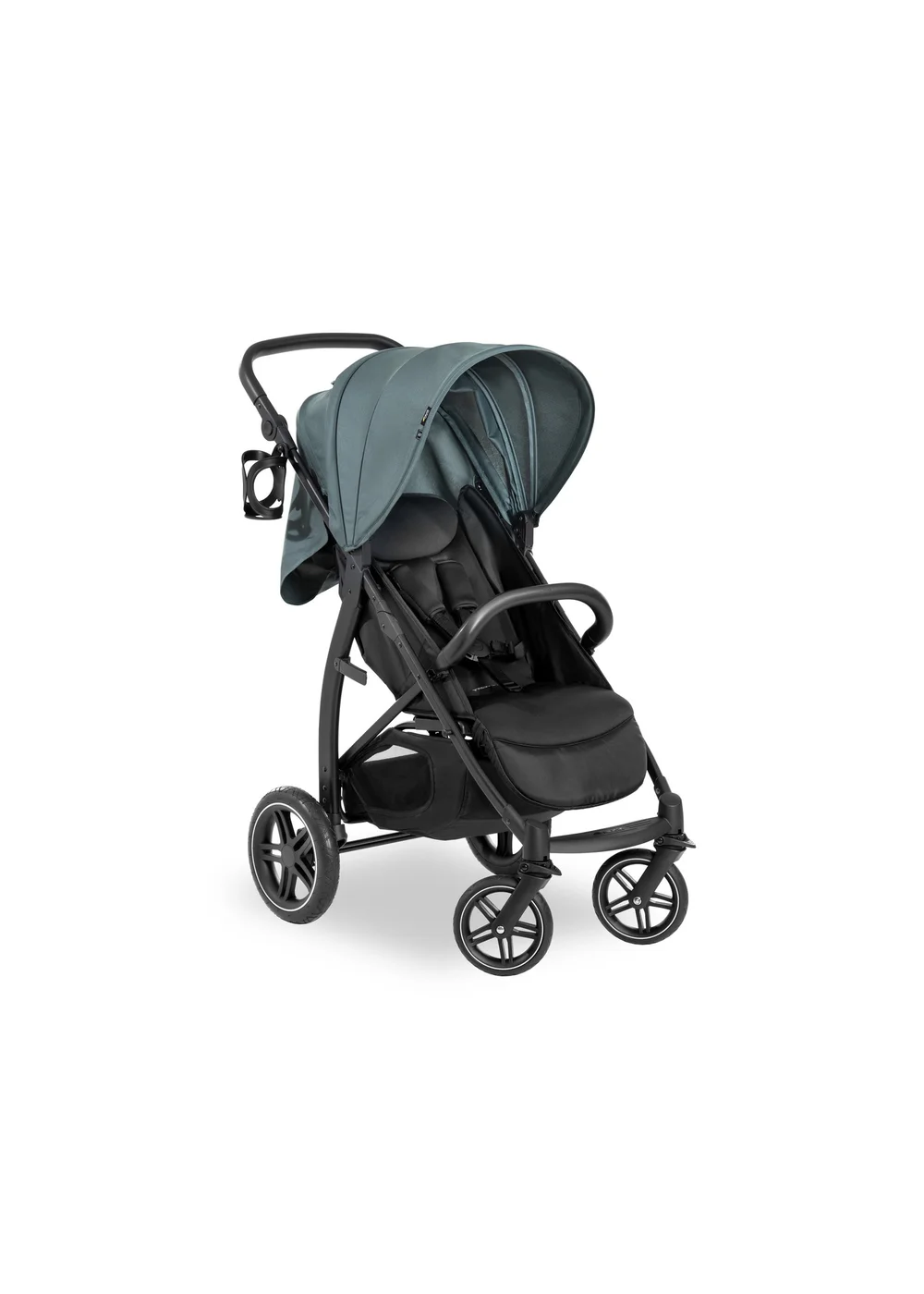 Hauck Green Rapid 4D Pushchair - No Size Image 1
