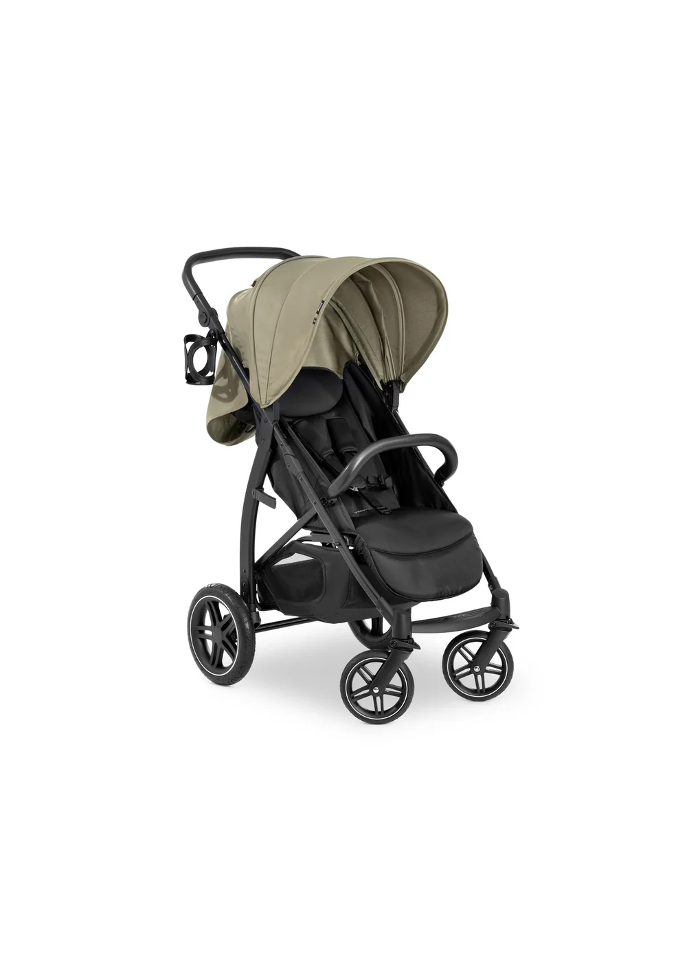 Hauck Olive Rapid 4D Pushchair - No Size Image 1