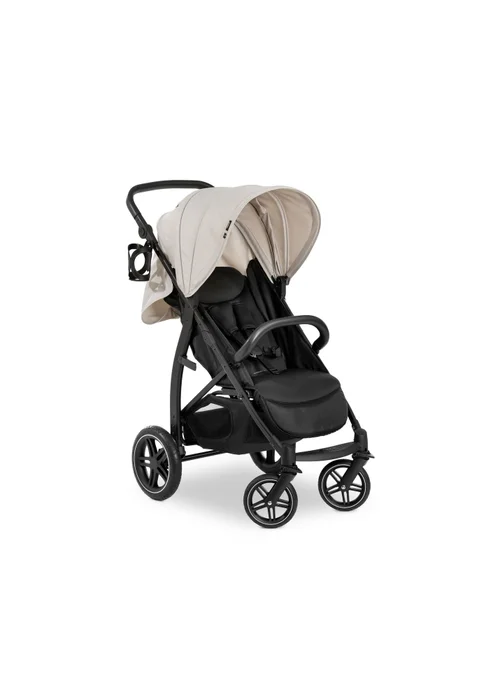 Hauck Beige Rapid 4D Pushchair - No Size Image 1