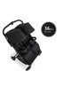 Hauck Black Swift X Duo Double Pushchair - One Size Image 2