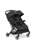 Hauck Black Swift X Duo Double Pushchair - One Size Image 1