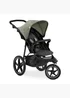 Hauck Mickey Mouse Olive Runner 2 Pushchair - One Size Image 1