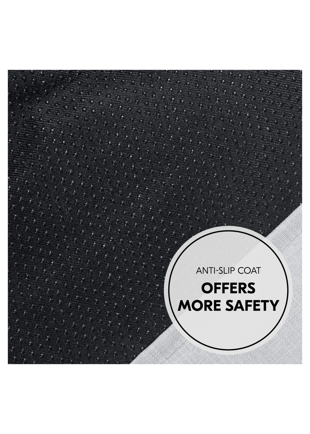 Hauck Grey Winter Footmuff - One Size Image 5