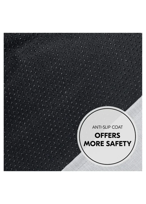 Hauck Grey Winter Footmuff - One Size Image 5